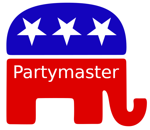 Partymaster Logo